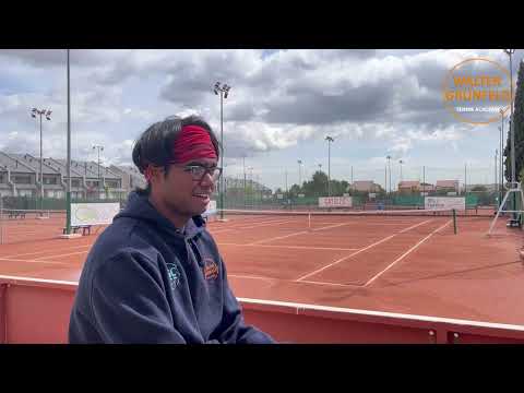 WGTA player interview - Karthik Anand