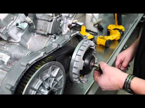Duramatic Belt Replacement