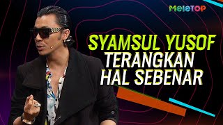 Download lagu Syamsul Yusof terangkan hal sebenar | MeleTOP | Nabil Ahmad & Elly Mazlein mp3 Download lagu Syamsul Yusof terangkan hal sebenar | MeleTOP | Nabil Ahmad & Elly Mazlein mp3