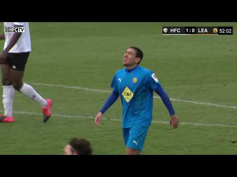 HIGHLIGHTS | Hereford 1-0 Leamington | FA Trophy 5th Round