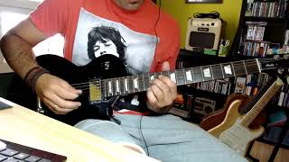 Standby - Extremoduro cover guitarra