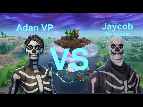 Skull Trooper Vs Skull Ranger
