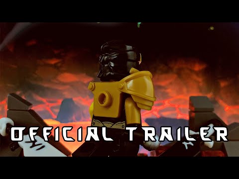 The Shintaro Dungeon Whip | Stop Motion  Music Video | Official Trailer