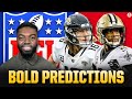 Former Super Bowl Champ gives his BOLD PREDICTIONS for the 2022-23 NFL Season | CBS Sports HQ