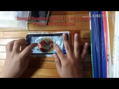 [Special 2] Lanota–play all songs in chapter 3 and play the hardest song in this chapter