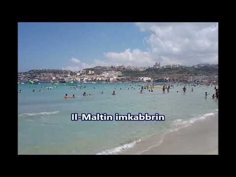 IL-BAJJA TAL-MELLIEĦA (bil-lirika) ~ Sammy Bartolo / New Cuorey