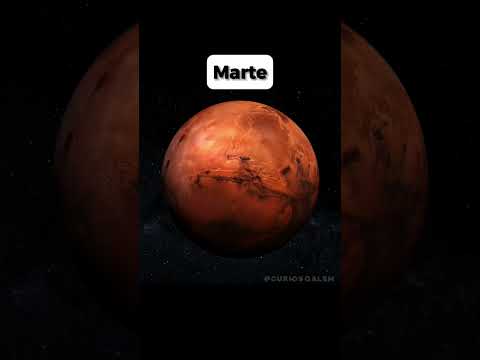 Como Eram Os Planetas 4 Bilhões De Anos Atrás? 🌋 #curiosidades #universo