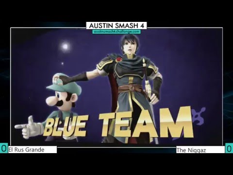 Austin Season 4 Arcadian - Hakii&Pwii Vs Grandi&TheRusBus