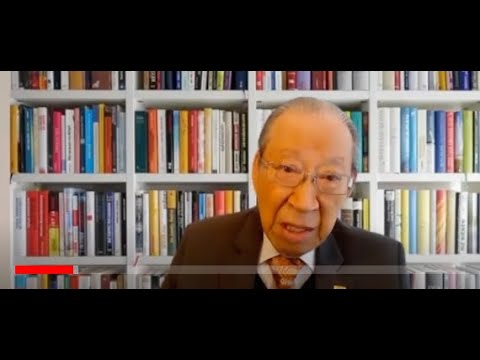 DR. KIYOSHI HARADA FALA AO NGTN