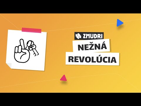 Čo sa NAOZAJ stalo 17. Novembra 1989?!