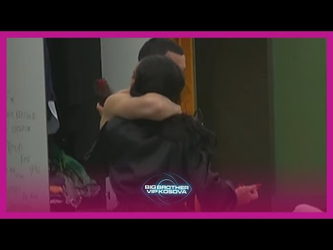 Më në fund pajtohen Stresi dhe Juliana - Big Brother VIP Kosova