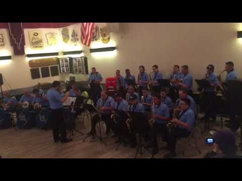 Aqua String Band. Old Grey Bonnet