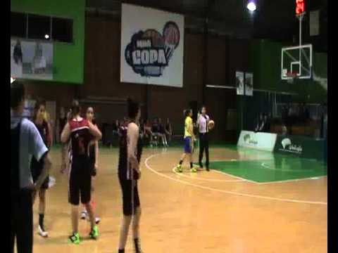 01-02-15 BUFETE TEANINOS ACD GAMARRA - PROINSUR CB MARTOS