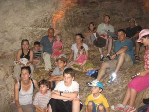 yaron bar mitzva video