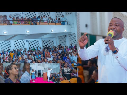 DAKIKA 40 ZA AMBWENE MWASONGWE KATIKA MKESHA WA MWAKA MPYA UDSM CCT CHAPLAINCY. DEC. 31.2024.