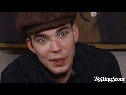 Interview, Justin Townes Earle: Rolling Stone Live