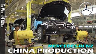 Download lagu Mercedes-Benz Production in China mp3