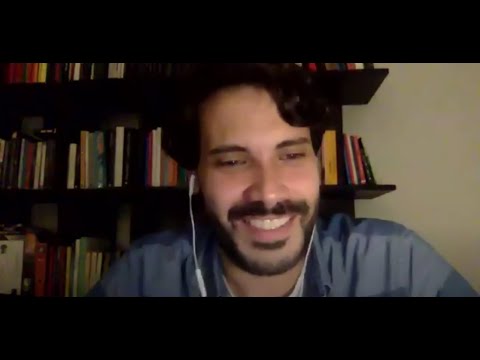 A VISITA: Perguntas e Respostas com o diretor de cinema Jorge Leandro Colás