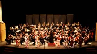 Aires Michoacanos. Orquestas Filarmónica de Yucatán y El Grupo Tumbiecha