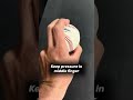 Easy Explanation Of How To Throw A Slider From An MLB Pitcher Pitchingtips Slider Strikeout