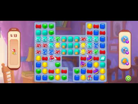 Homescapes LEVEL 9998 | Flints adventure 💍