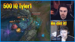[閒聊] Tyler1打jg上精英