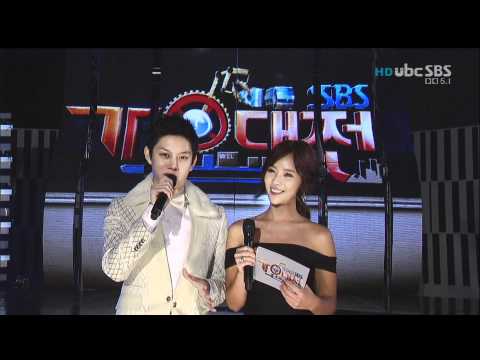 101229 Gayo_大戰2 Part7 - mc