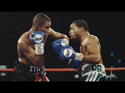 Trinidad vs. Reid: Round 7 | SHOWTIME CHAMPIONSHIP BOXING 30th Anniversary