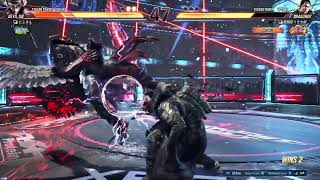 tekken8　聞こえますか