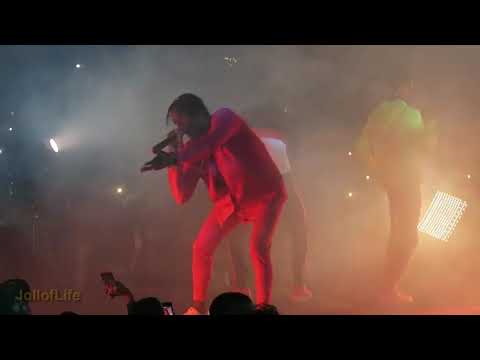 The Biggest in The Game Jizzle X Nobles For The First time