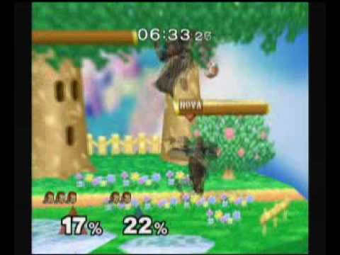 PewPewU (Ganon) vs SFAT (Ganon) 1