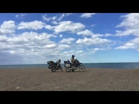 North to Uruguay and our exit from South America