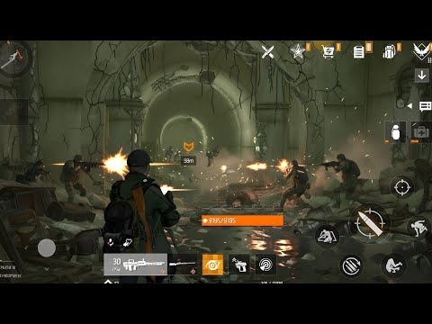 The Division Resurgence Mobile Gameplay Walkthrough Part 4
