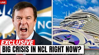 Norwegian Cruise Line Is COLLAPSING — What They’re Not Telling You!