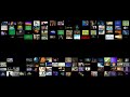 144 DVD VHS Openings In ONE VIDEO