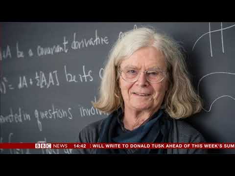 Karen Uhlenbeck is first woman to win prestigious maths Abel prize