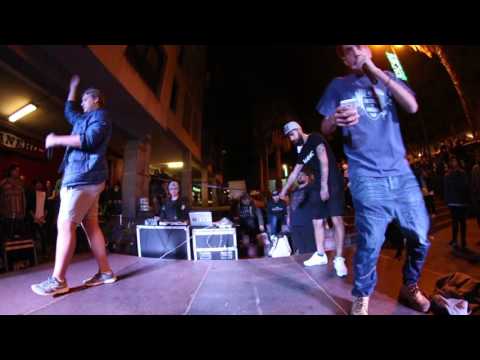 OCTAVOS - Conlazurda vs Dani Mc - DH16 (OFICIAL)