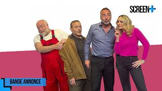 Sacrée Soirée ! sur COMEDIE+