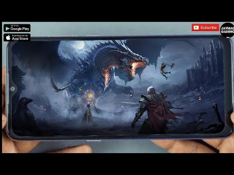 Видео Lost Legends: Heroes #1