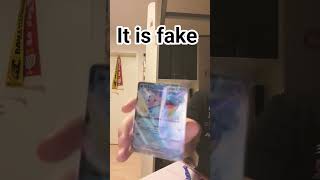 fake