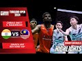 Rankireddy/Shetty (IND) vs Arif/Yap (MAS) - QF | Thailand Open 2024
