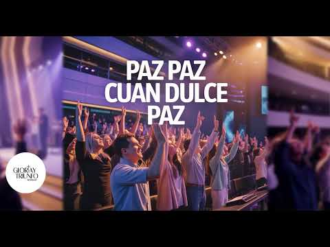 27  PAZ   PAZ   CUAN DULCE PAZ | Gloria y Triunfo Worship🤍 | Himnario ⛪︎cristiano📖