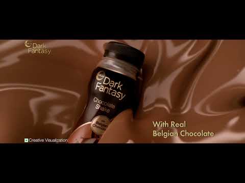 Dark Fantasy Chocolate Shake | Indulge in Delicious Chocolate Shake
