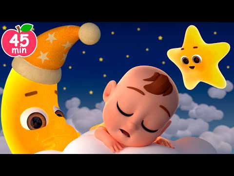 Twinkle, Twinkle, Little Star | Newborn Baby Songs & Nursery Rhymes