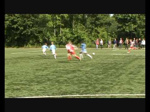 FlevoBoys E1 - HZVV E1 (Competitiewedstrijd)