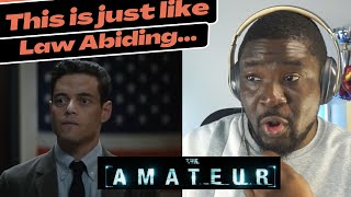 The Amateur Trailer Reaction