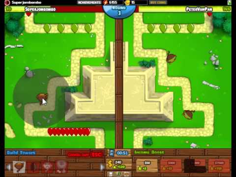 BTD Battles E140 Averting Danger Via Preservation