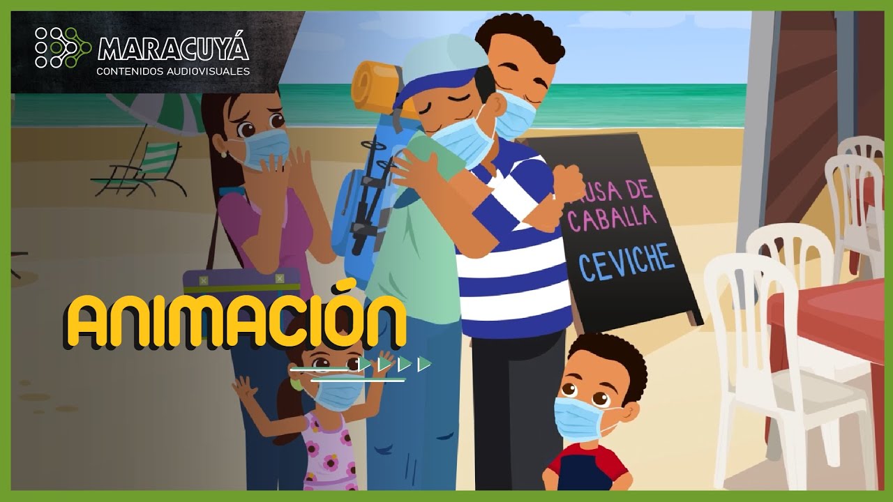 Video animado 12