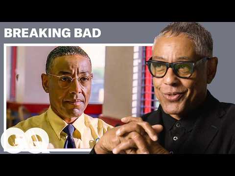 Giancarlo Esposito Breaks Down His Most Iconic Characters | GQ