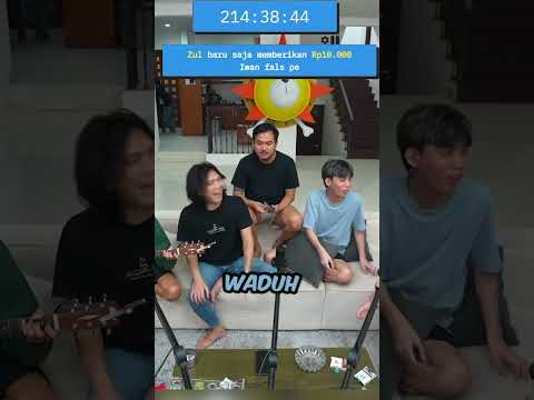 IYD CUPU !?? #ibot13 #youk #marapthon #yb #inyourdream #iyd #dota2